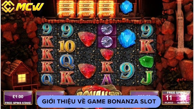 Giới thiệu về game bonanza slot