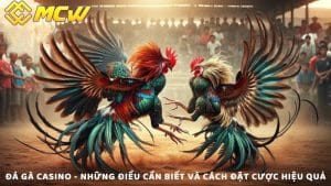 Đá Gà Casino - Những Điều Cần Biết Và Cách Đặt Cược Hiệu Quả